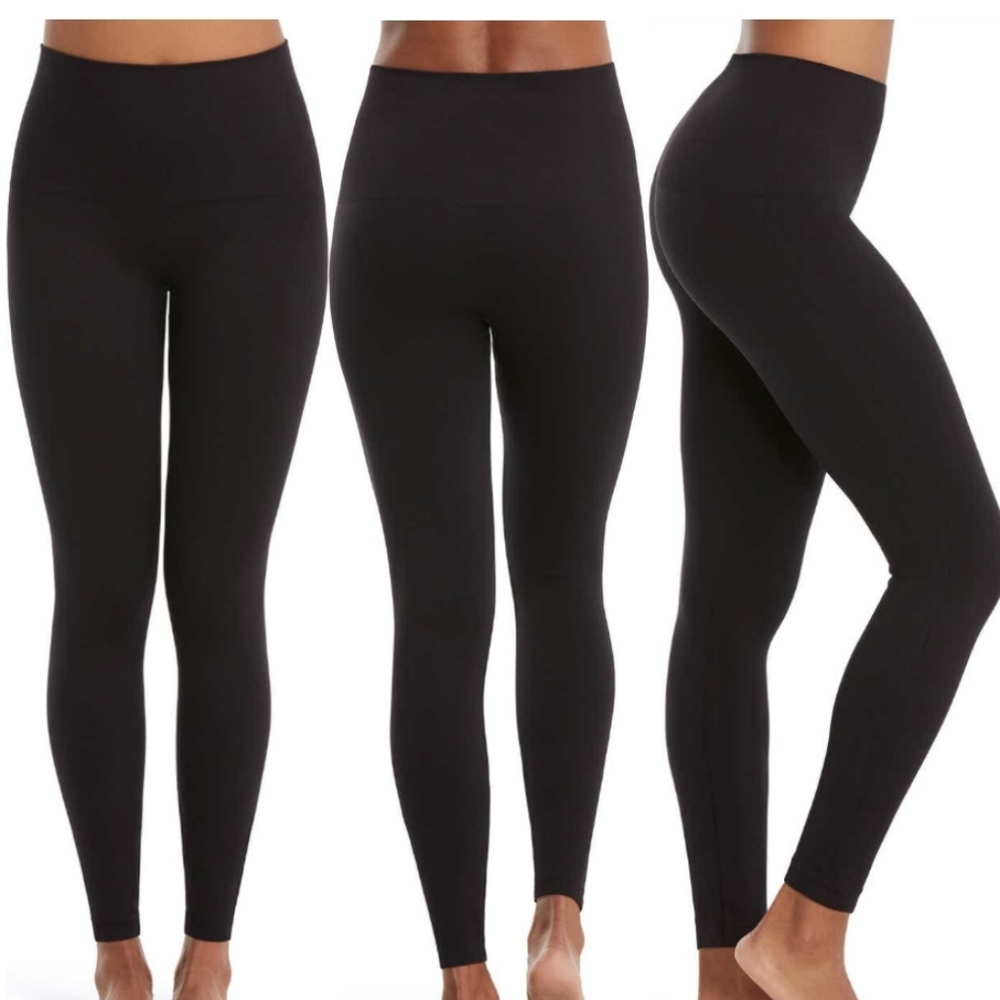 Spanx seamless leggings